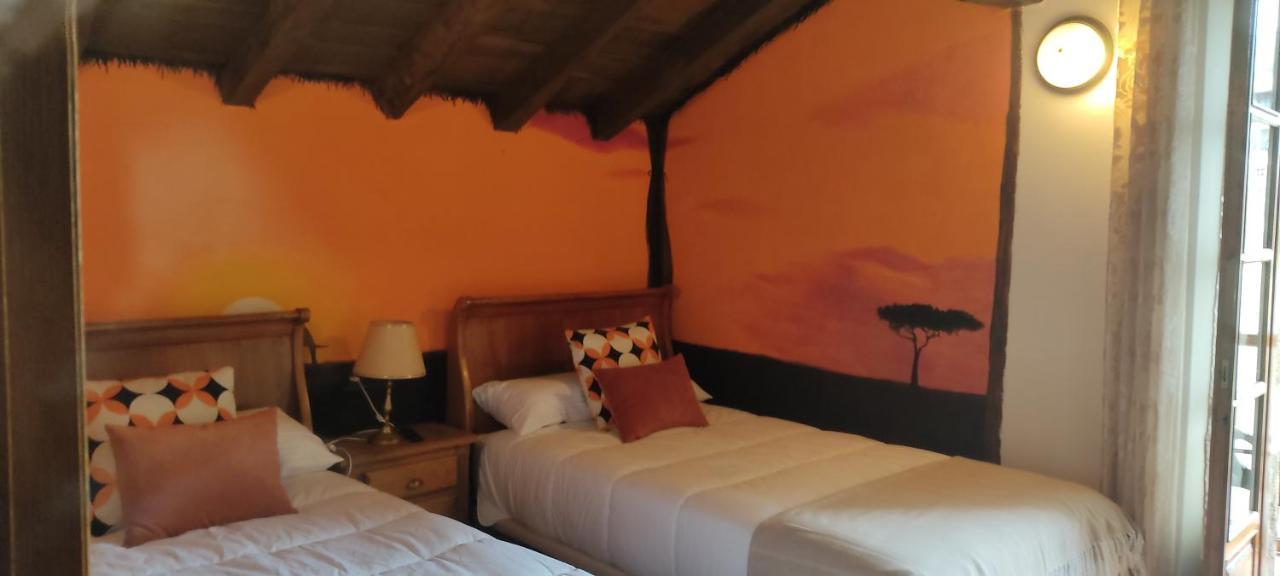 Hostal Mendaurpe イトゥレン エクステリア 写真