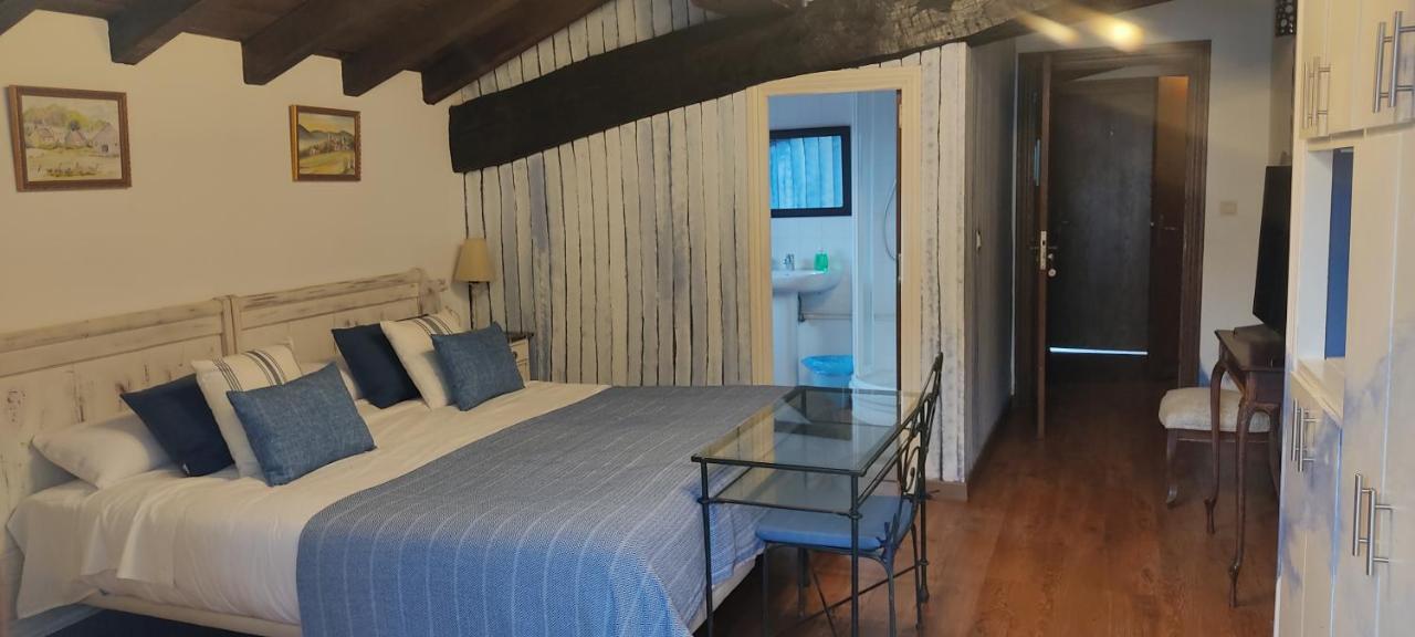 Hostal Mendaurpe イトゥレン エクステリア 写真