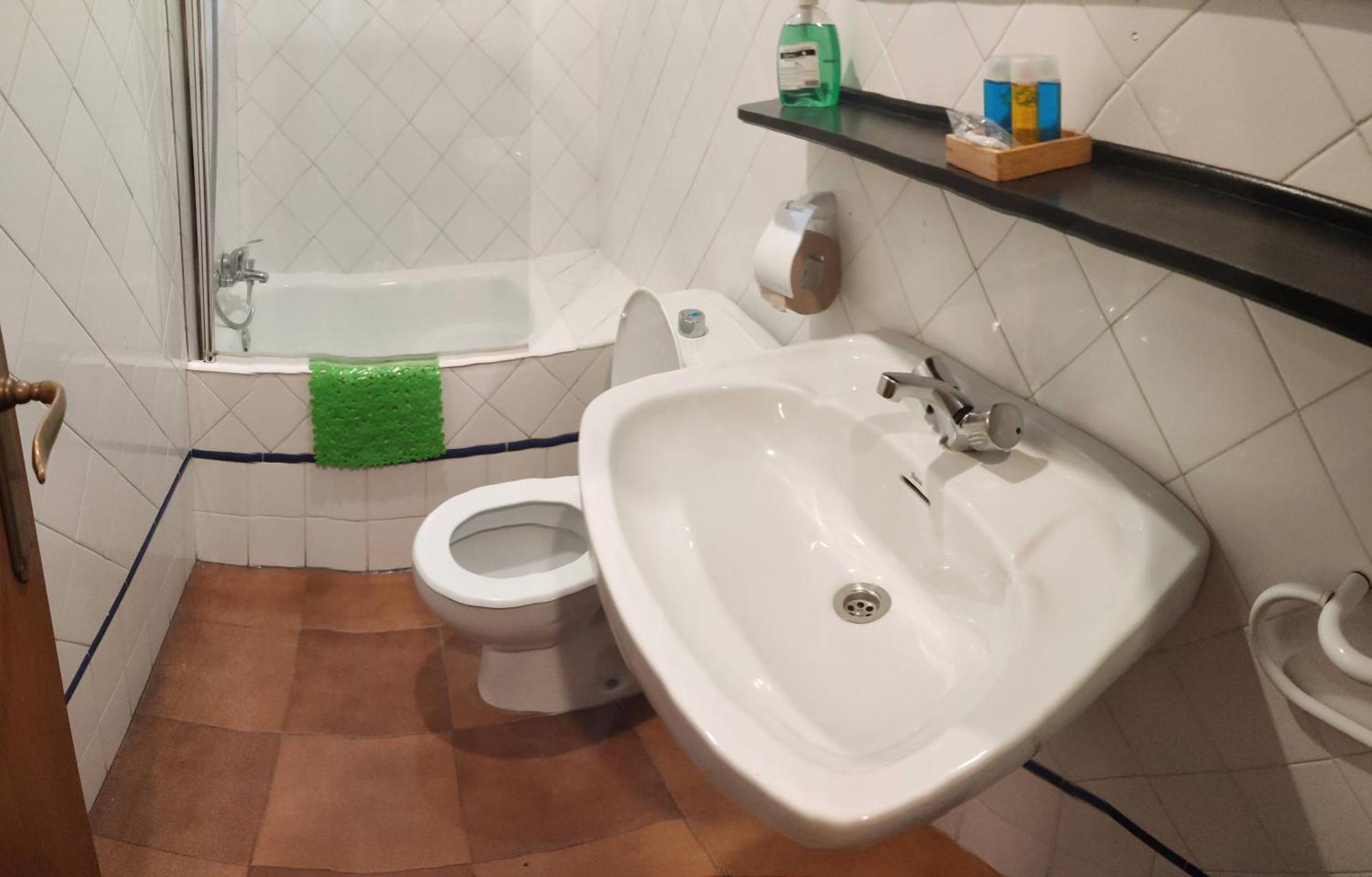 Hostal Mendaurpe イトゥレン エクステリア 写真