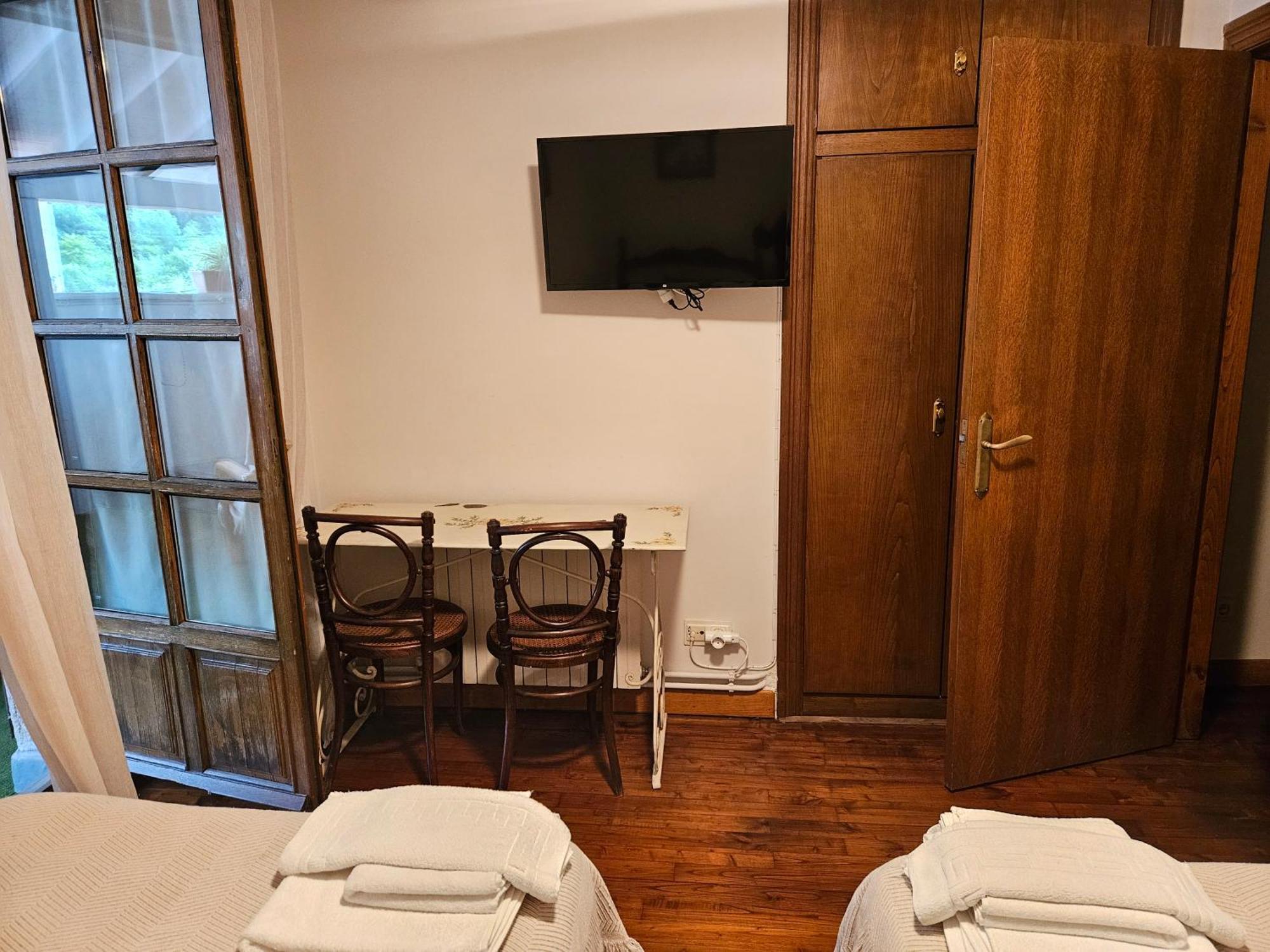 Hostal Mendaurpe イトゥレン エクステリア 写真