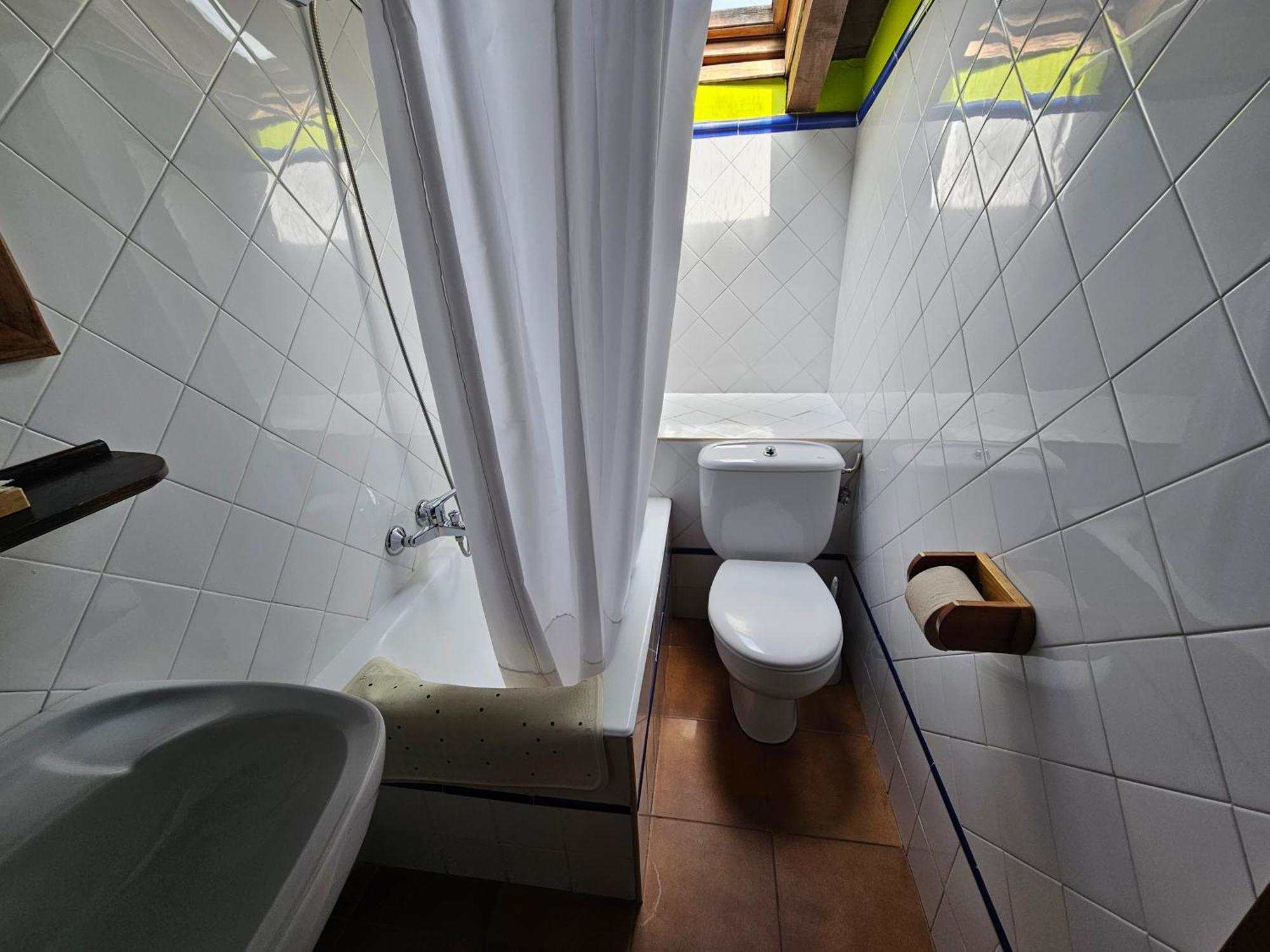 Hostal Mendaurpe イトゥレン エクステリア 写真